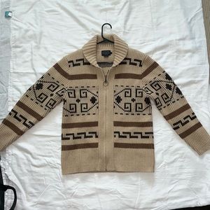 Pendleton Westerly The Big Lebowski The Dude Jacket